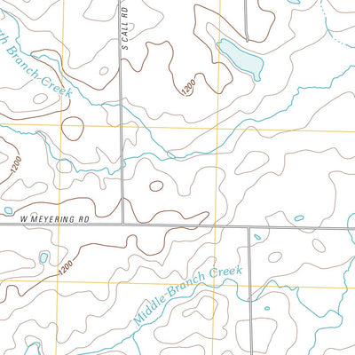 Mcbain, MI (2011, 24000-Scale) Preview 2