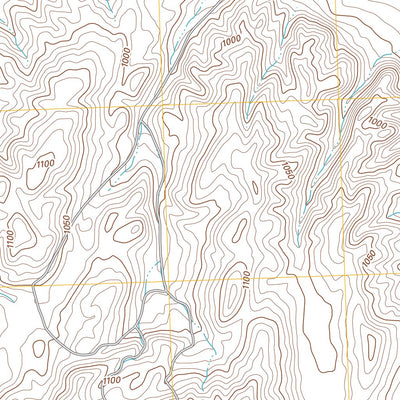 Mcginn Creek, MI (2012, 24000-Scale) Preview 3