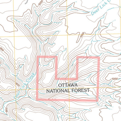 Mckeever, MI (2011, 24000-Scale) Preview 3