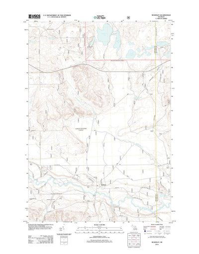 Mckinley, MI (2012, 24000-Scale) Preview 1