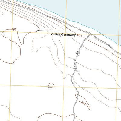 Mcrae Bay, MI (2011, 24000-Scale) Preview 3
