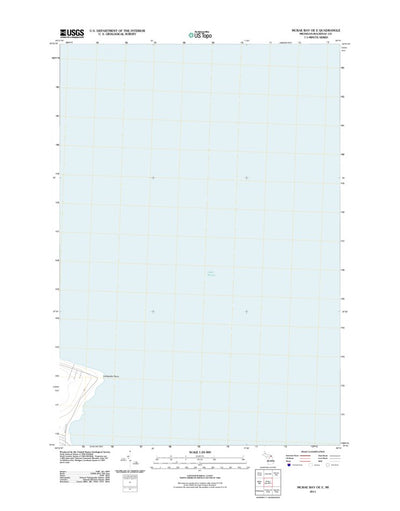 Mcrae Bay Oe E, MI (2011, 24000-Scale) Preview 1