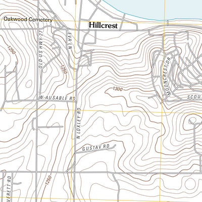 Meads Landing, MI (2011, 24000-Scale) Preview 3