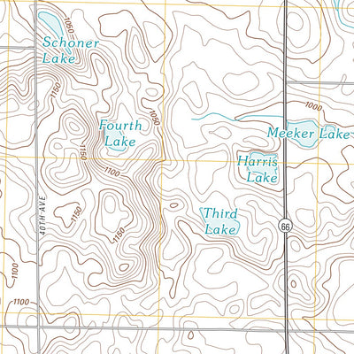 Mecosta, MI (2011, 24000-Scale) Preview 3