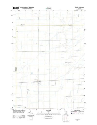 Merrill, MI (2011, 24000-Scale) Preview 1