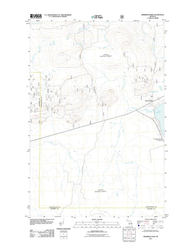 Merriweather, MI (2011, 24000-Scale) Preview 1