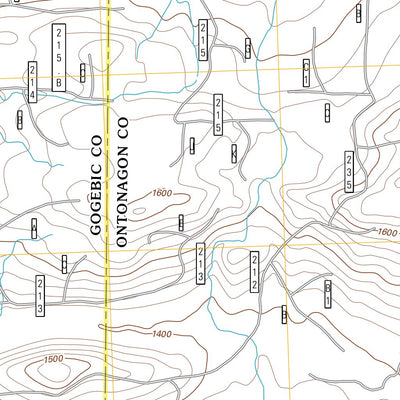 Merriweather, MI (2011, 24000-Scale) Preview 3