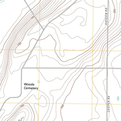 Merwin Lake, MI (2011, 24000-Scale) Preview 2