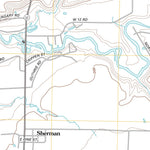 Mesick, MI (2012, 24000-Scale) Preview 2