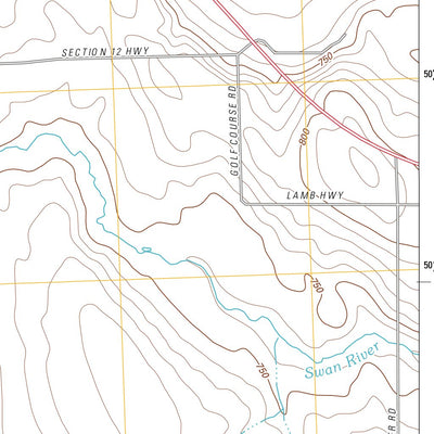 Metz, MI (2011, 24000-Scale) Preview 3