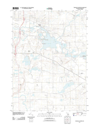 Michigan Center, MI (2011, 24000-Scale) Preview 1