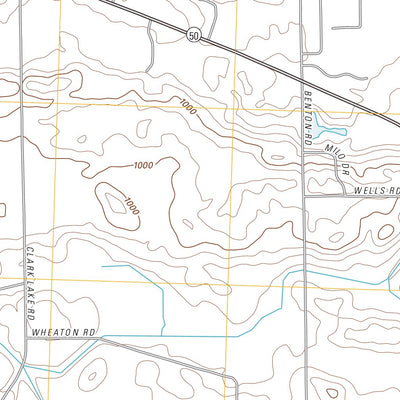 Michigan Center, MI (2011, 24000-Scale) Preview 2