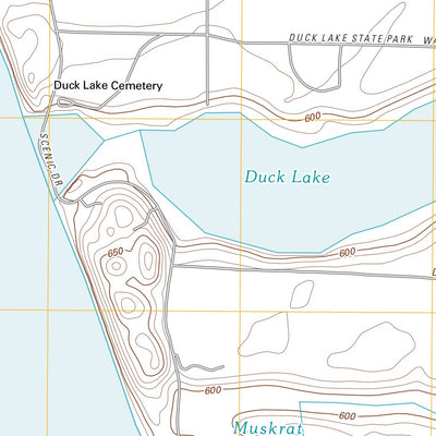 Michillinda, MI (2011, 24000-Scale) Preview 3