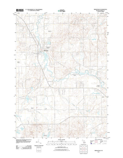 Middleville, MI (2011, 24000-Scale) Preview 1