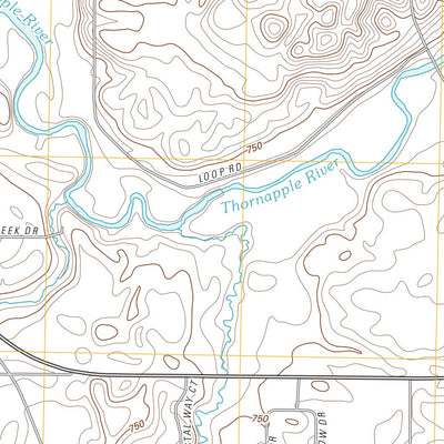 Middleville, MI (2011, 24000-Scale) Preview 2