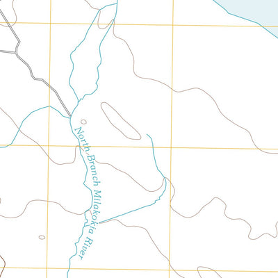 Milakokia Lake, MI (2011, 24000-Scale) Preview 2