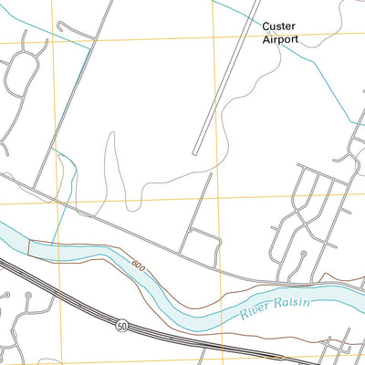 Monroe, MI (2011, 24000-Scale) Preview 2