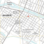Monroe, MI (2011, 24000-Scale) Preview 3