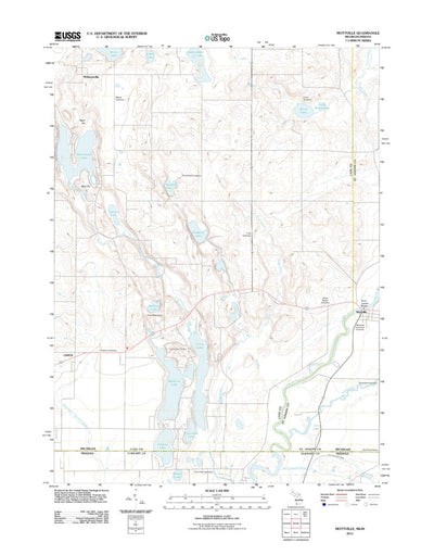 Mottville, MI-IN (2011, 24000-Scale) Preview 1