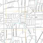 Mount Clemens West, MI (2011, 24000-Scale) Preview 2