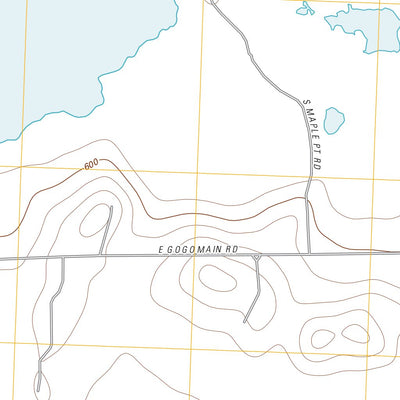 Munuscong, MI (2011, 24000-Scale) Preview 3