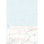 Muskallonge Lake East, MI (2011, 24000-Scale) Preview 1