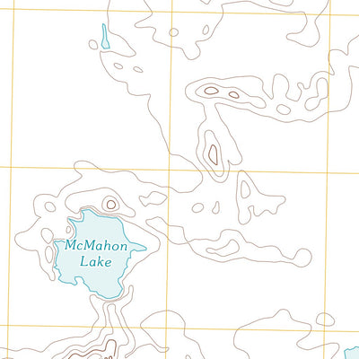 Muskallonge Lake SE, MI (2011, 24000-Scale) Preview 2