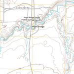 Muskallonge Lake SE, MI (2011, 24000-Scale) Preview 3