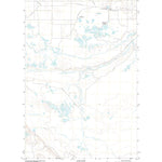 Muskallonge Lake SW, MI (2011, 24000-Scale) Preview 1