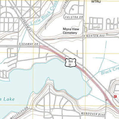 Muskegon East, MI (2011, 24000-Scale) Preview 3