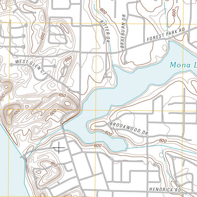 Muskegon West, MI (2011, 24000-Scale) Preview 3