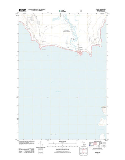 Nahma, MI (2011, 24000-Scale) Preview 1