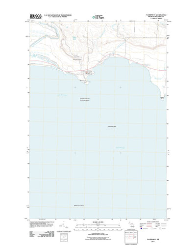 Naubinway, MI (2011, 24000-Scale) Preview 1