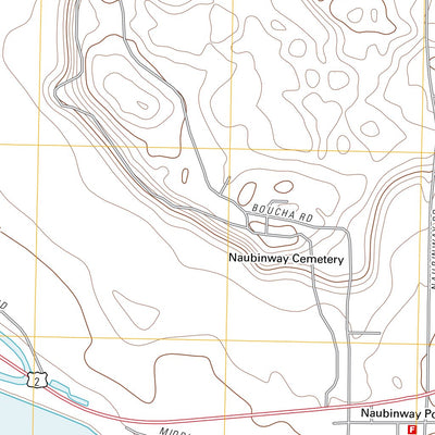 Naubinway, MI (2011, 24000-Scale) Preview 3