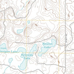Nawakwa Lake, MI (2011, 24000-Scale) Preview 2