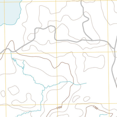 Ned Lake, MI (2011, 24000-Scale) Preview 2