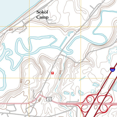 New Buffalo East, MI-IN (2011, 24000-Scale) Preview 3