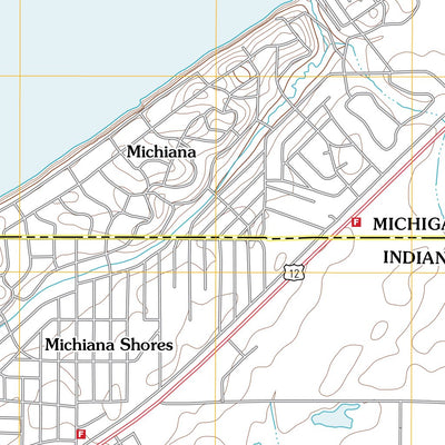 New Buffalo West, MI-IN (2011, 24000-Scale) Preview 3