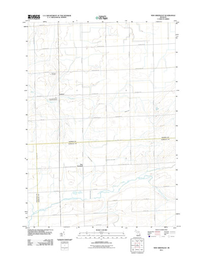 New Greenleaf, MI (2011, 24000-Scale) Preview 1