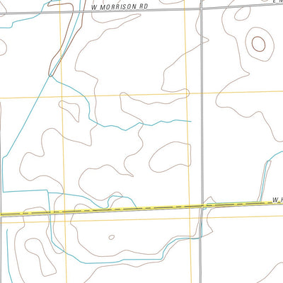 New Greenleaf, MI (2011, 24000-Scale) Preview 2