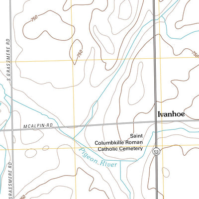 New Greenleaf, MI (2011, 24000-Scale) Preview 3