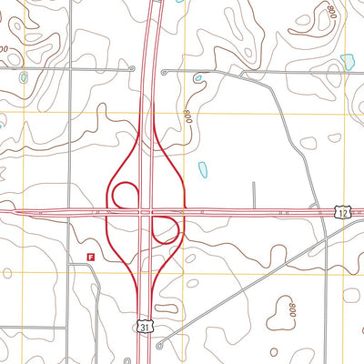 Niles West, MI-IN (2011, 24000-Scale) Preview 2