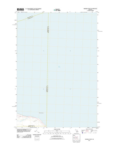 Ninemile Point, MI (2011, 24000-Scale) Preview 1