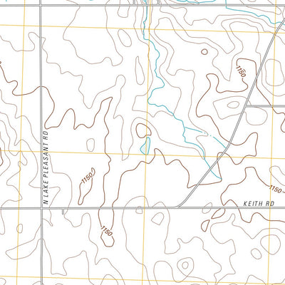 North Adams, MI (2011, 24000-Scale) Preview 2