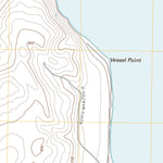 North Manitou Island Oe NE, MI (2011, 24000-Scale) Preview 3