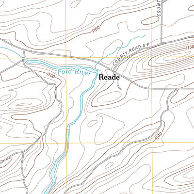 Northland, MI (2011, 24000-Scale) Preview 2