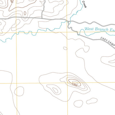 Northland NW, MI (2011, 24000-Scale) Preview 2