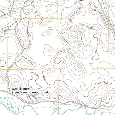 Northland NW, MI (2011, 24000-Scale) Preview 3