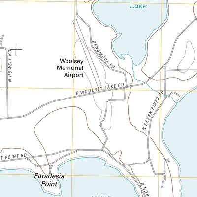 Northport, MI (2011, 24000-Scale) Preview 3