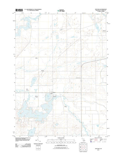 Nottawa, MI (2011, 24000-Scale) Preview 1